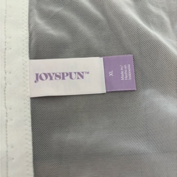 Elegant White Lace Bustier - Picture 3 of 4